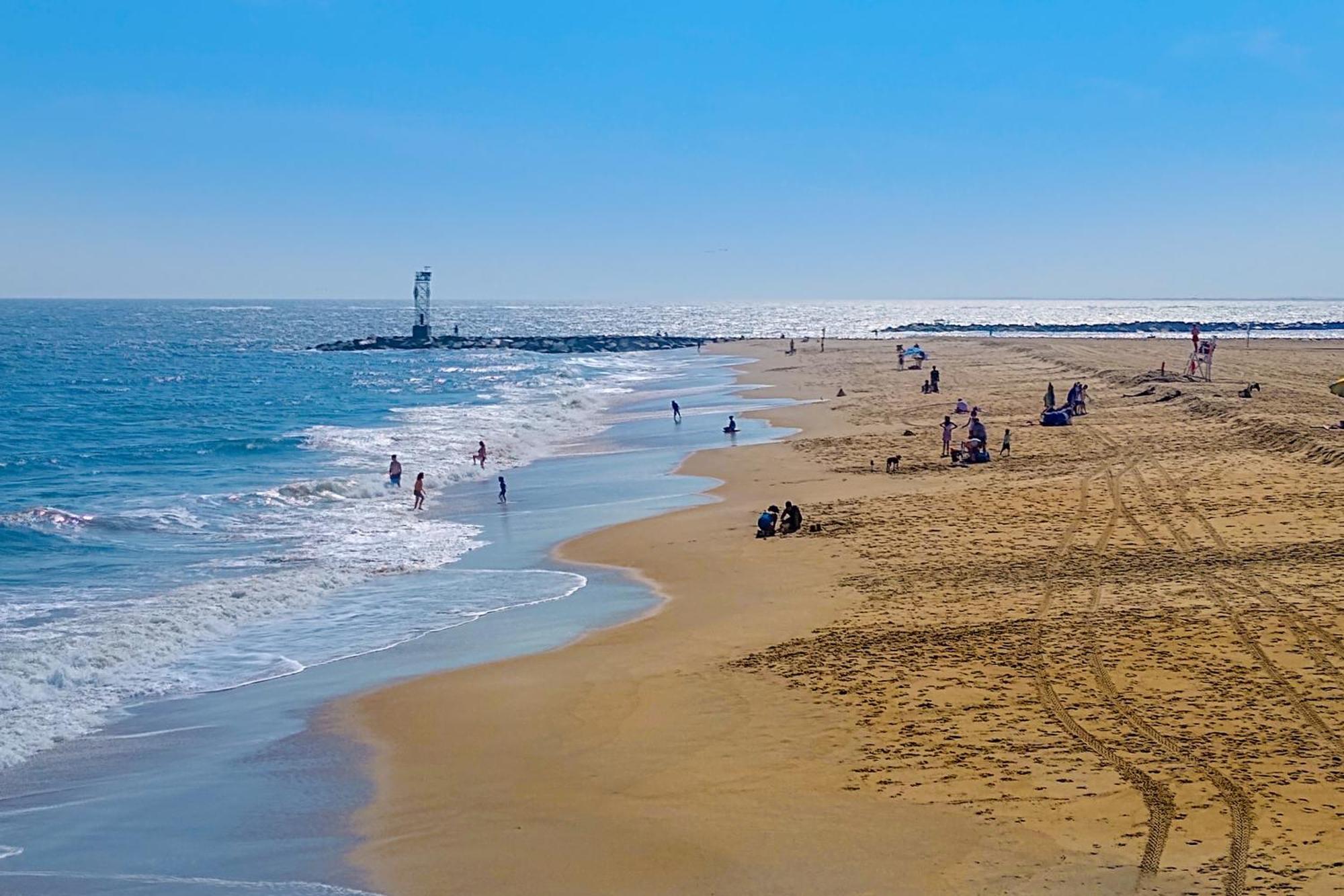 הוילה אושן סיטי Harbour Towne II חדר תמונה